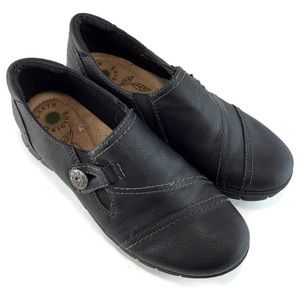 Earth Origins Women's, Grace Slip-On Size 8M